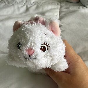 Disney Store Japan Marie Plush Keychain